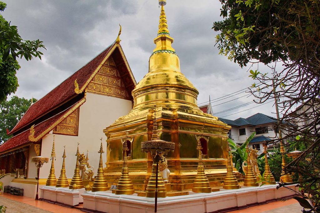 Wat Phra Singh Chiang Rai