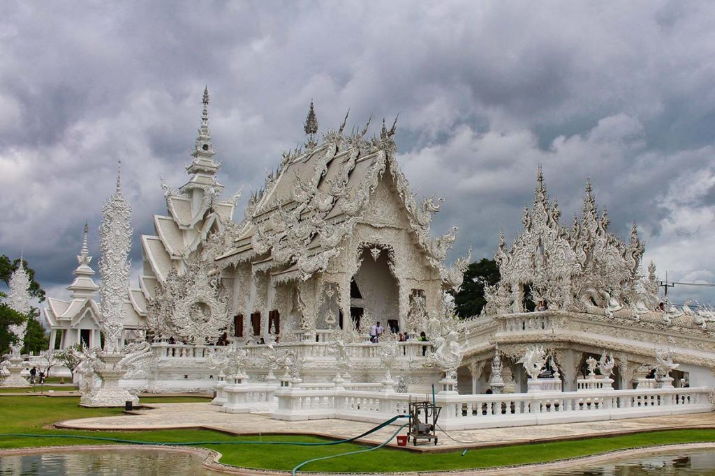 Wat Rong Khun Chiang Rai